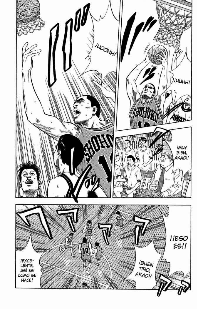 Read Slam Dunk (es) Manga Online