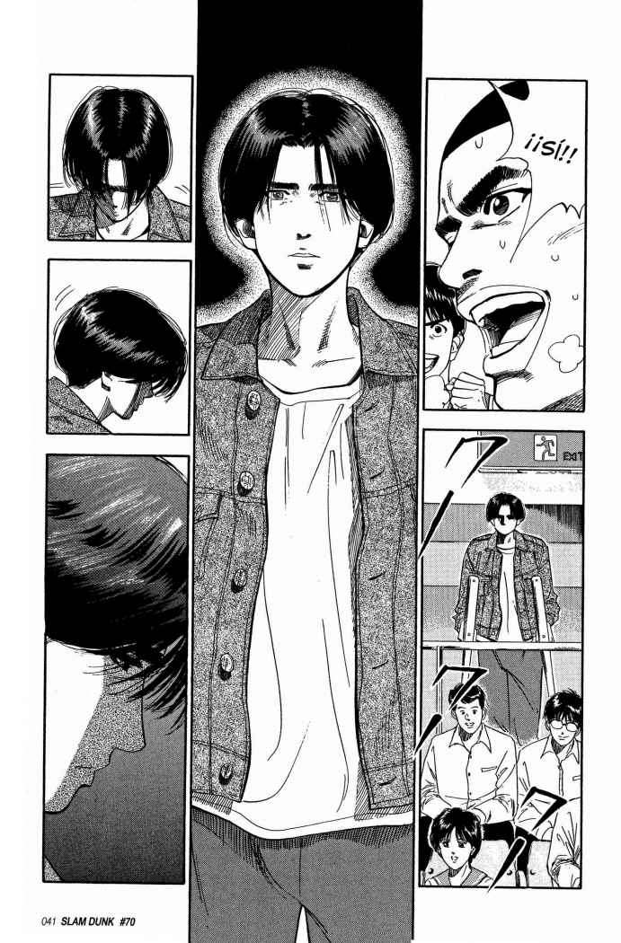 Read Slam Dunk (es) Manga Online
