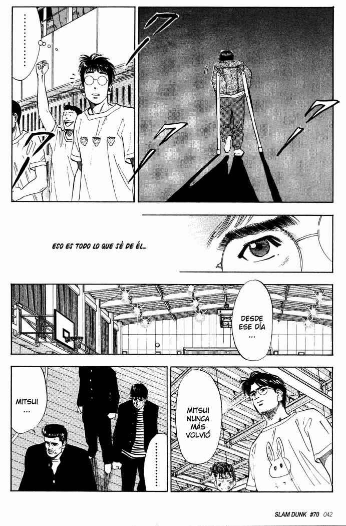 Read Slam Dunk (es) Manga Online