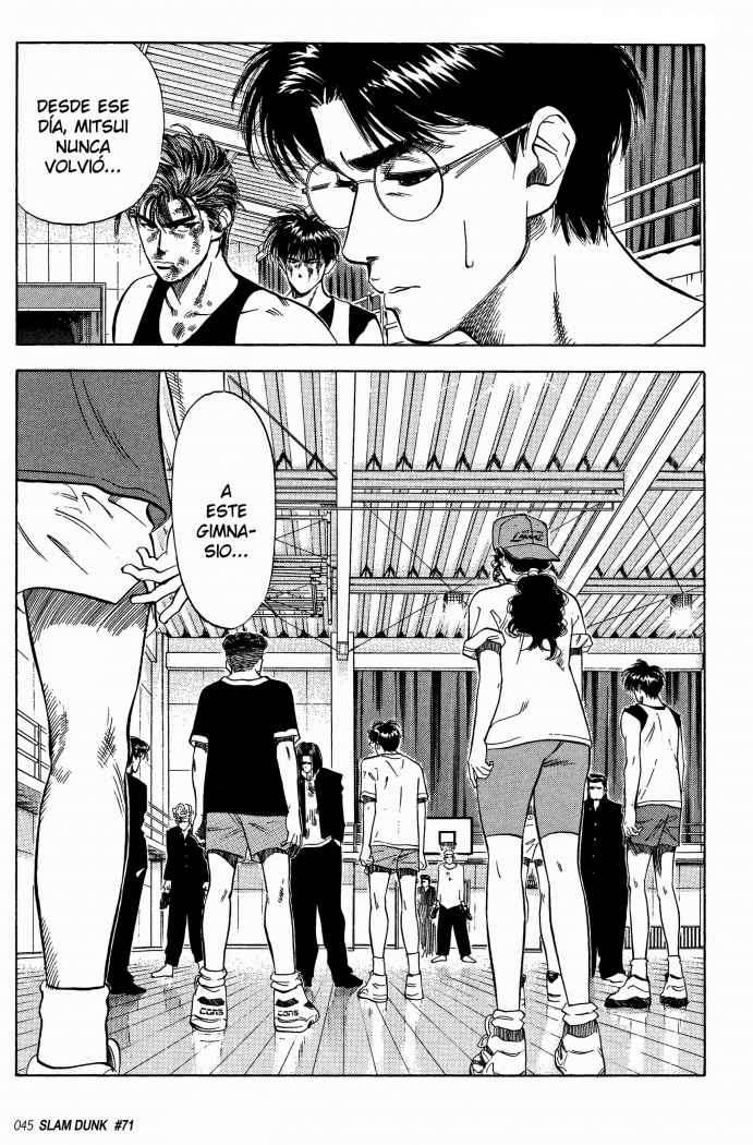 Read Slam Dunk (es) Manga Online