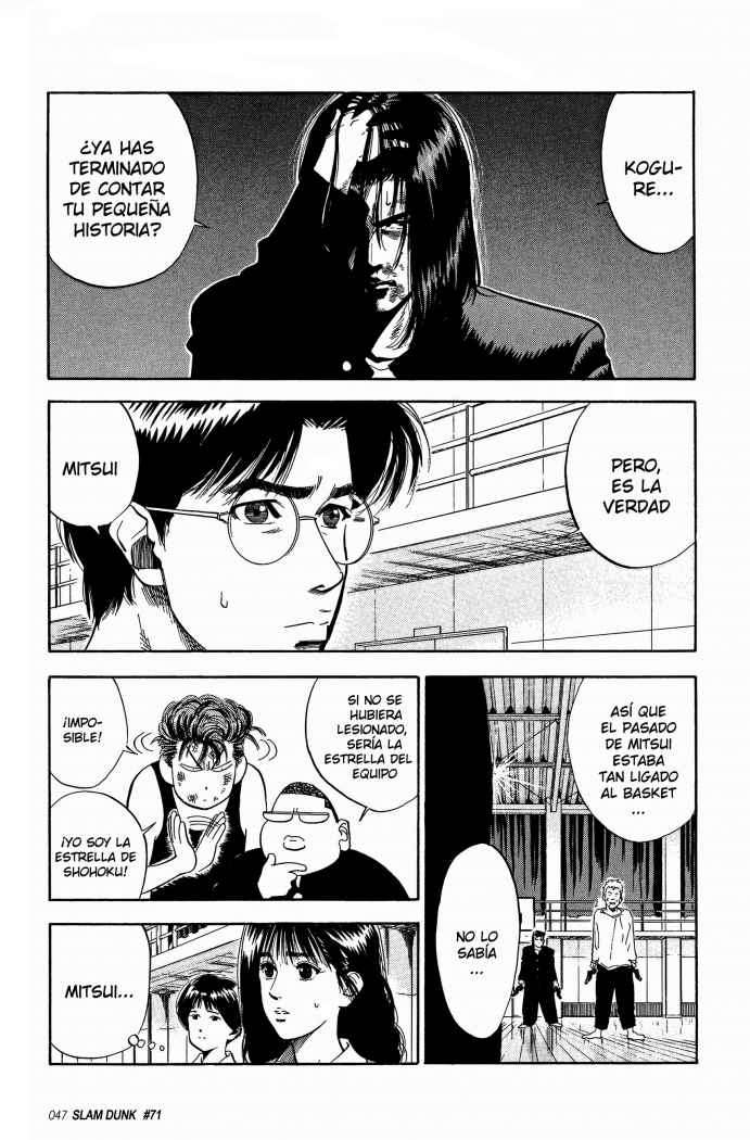Read Slam Dunk (es) Manga Online