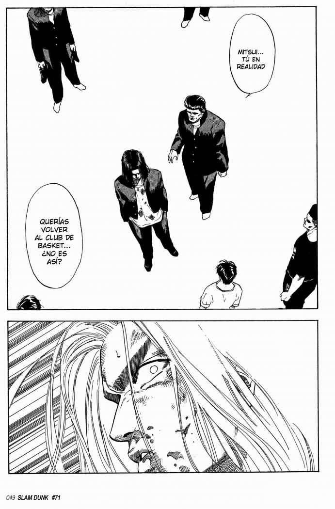 Read Slam Dunk (es) Manga Online