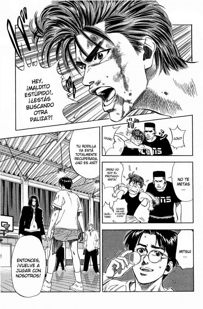Read Slam Dunk (es) Manga Online