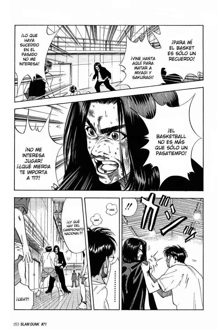 Read Slam Dunk (es) Manga Online