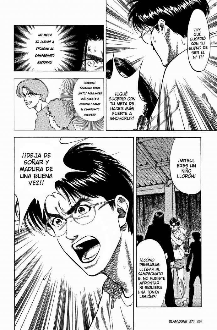 Read Slam Dunk (es) Manga Online