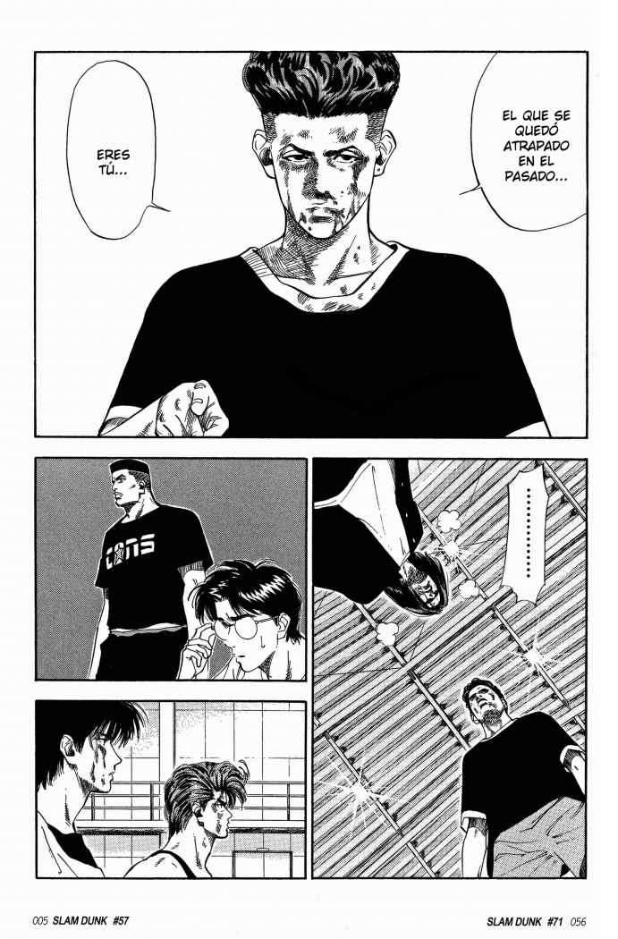 Read Slam Dunk (es) Manga Online