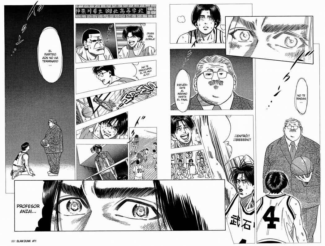 Read Slam Dunk (es) Manga Online