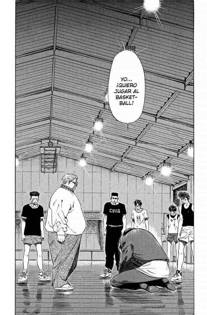 Read Slam Dunk (es) Manga Online