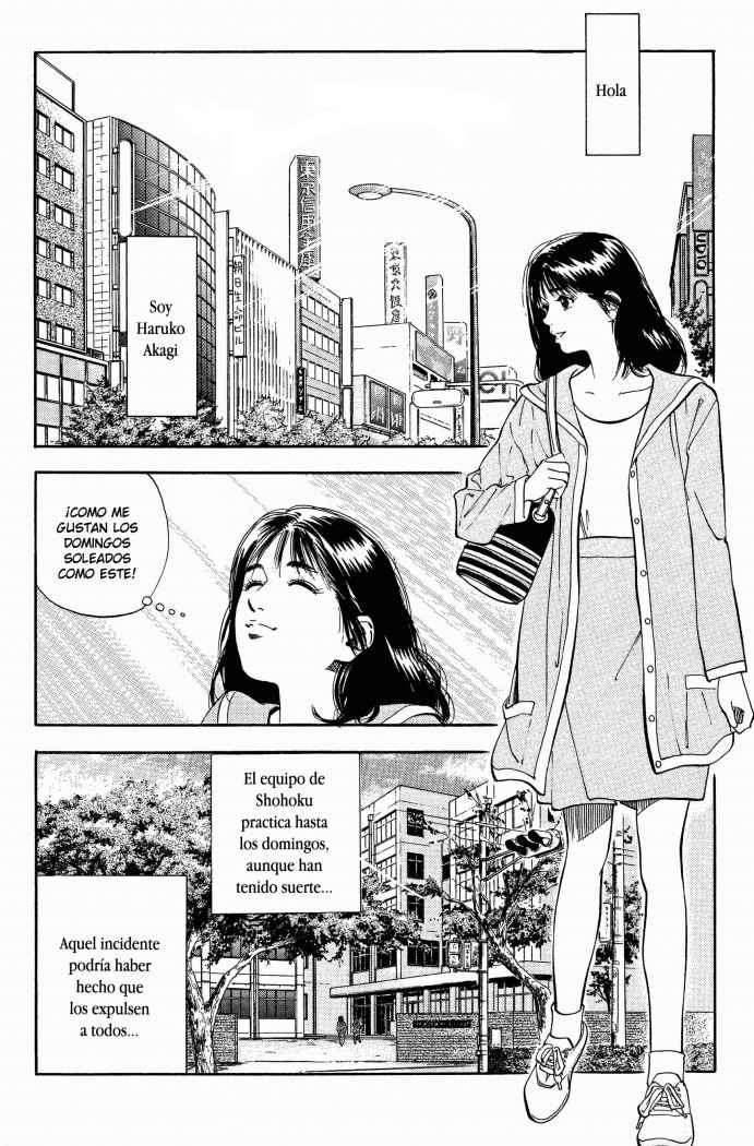 Read Slam Dunk (es) Manga Online