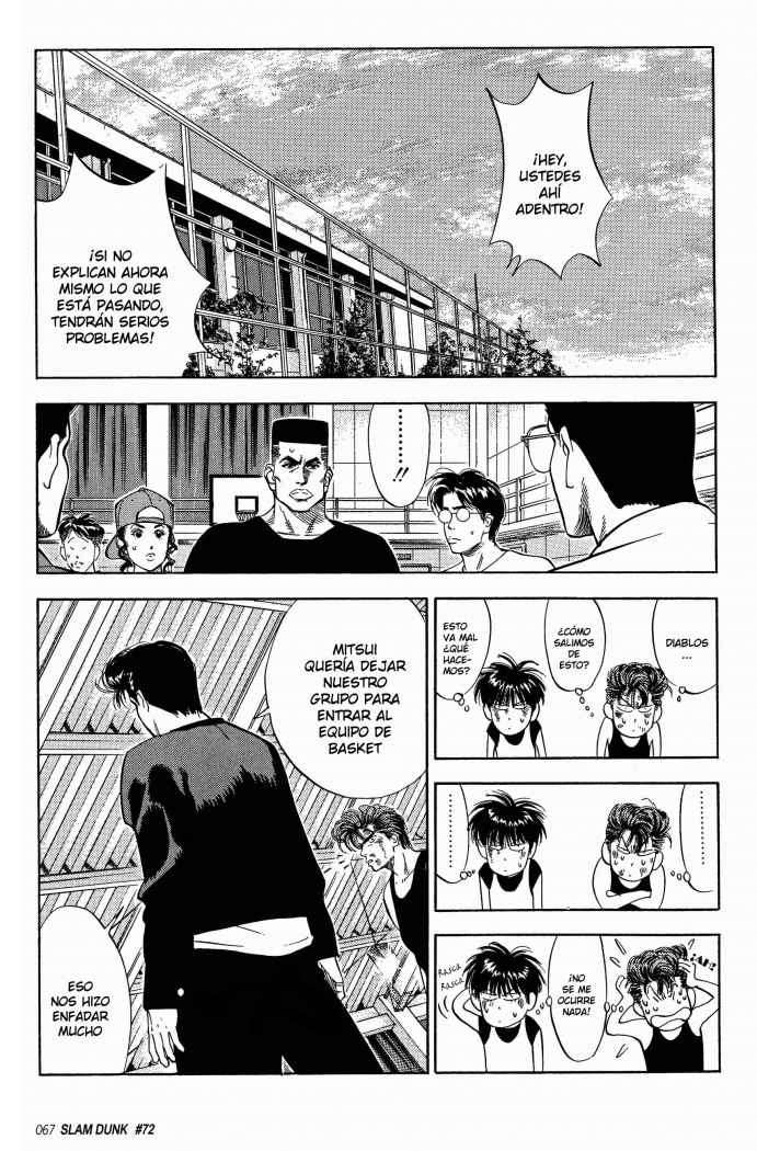 Read Slam Dunk (es) Manga Online