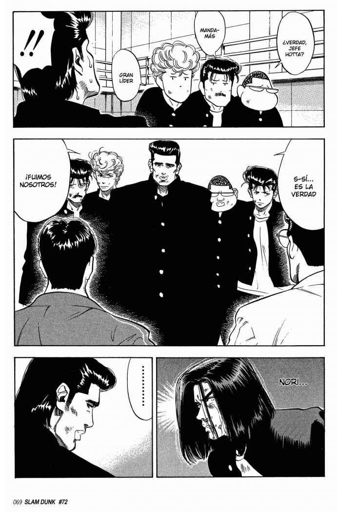 Read Slam Dunk (es) Manga Online