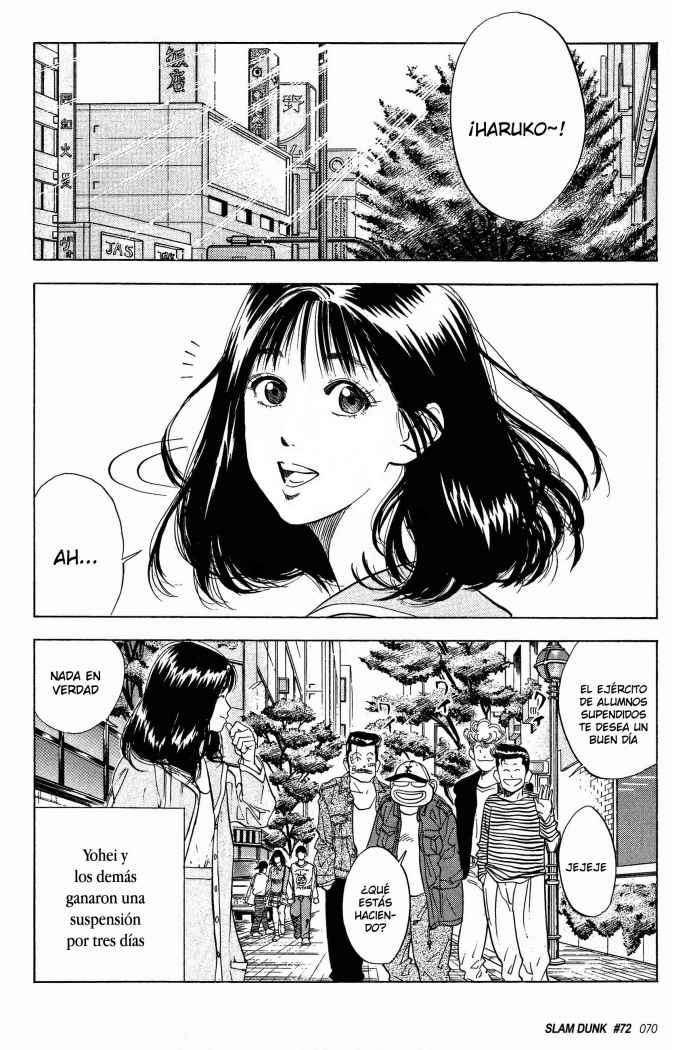 Read Slam Dunk (es) Manga Online