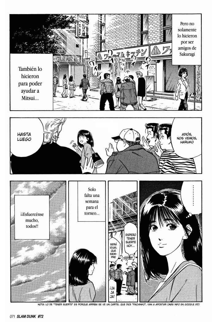 Read Slam Dunk (es) Manga Online