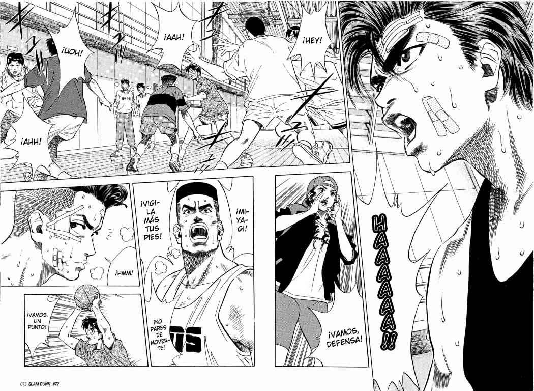 Read Slam Dunk (es) Manga Online