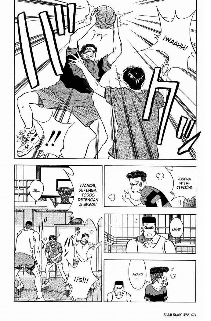 Read Slam Dunk (es) Manga Online