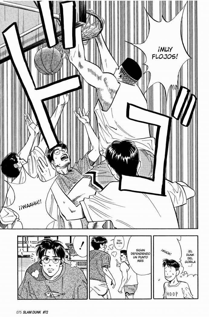 Read Slam Dunk (es) Manga Online