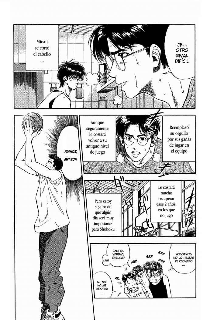 Read Slam Dunk (es) Manga Online