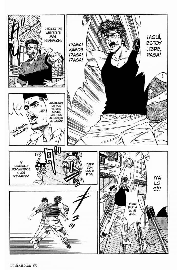 Read Slam Dunk (es) Manga Online