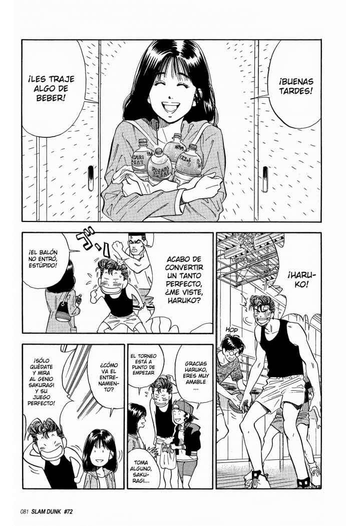 Read Slam Dunk (es) Manga Online