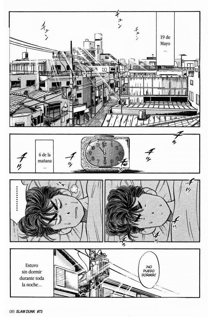 Read Slam Dunk (es) Manga Online
