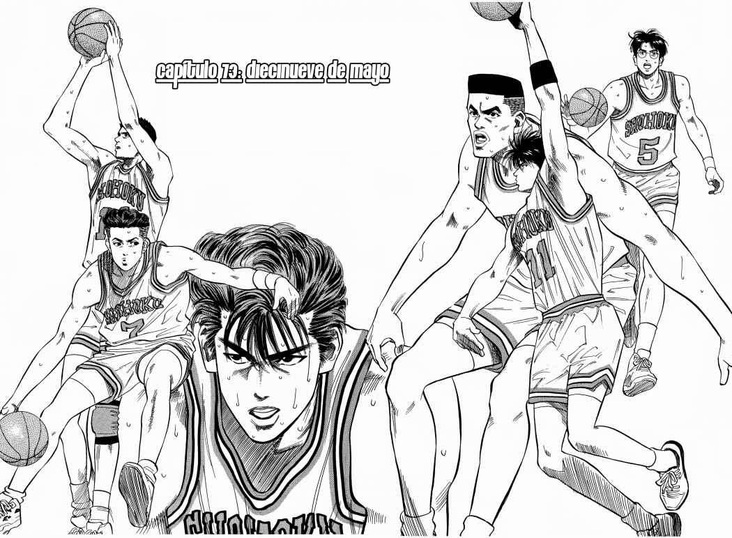 Read Slam Dunk (es) Manga Online