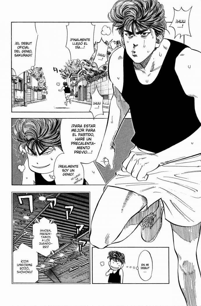 Read Slam Dunk (es) Manga Online