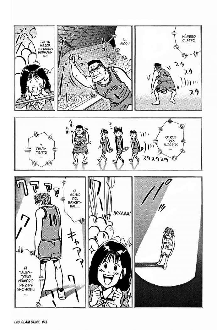 Read Slam Dunk (es) Manga Online