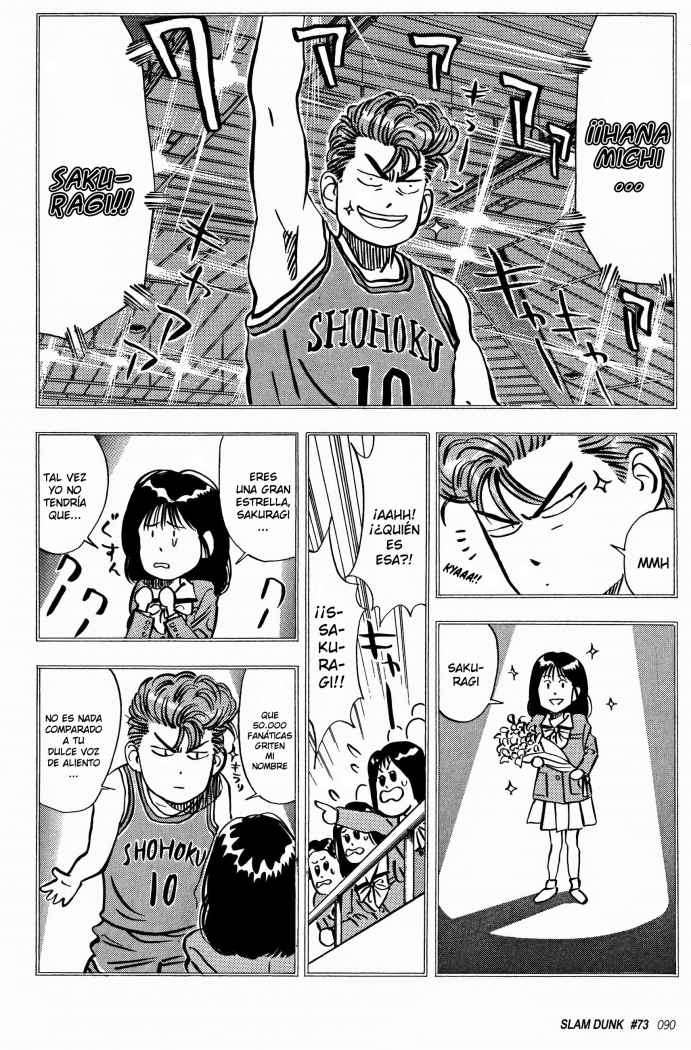 Read Slam Dunk (es) Manga Online
