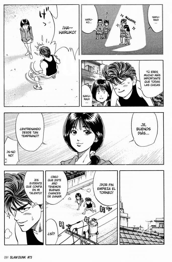 Read Slam Dunk (es) Manga Online