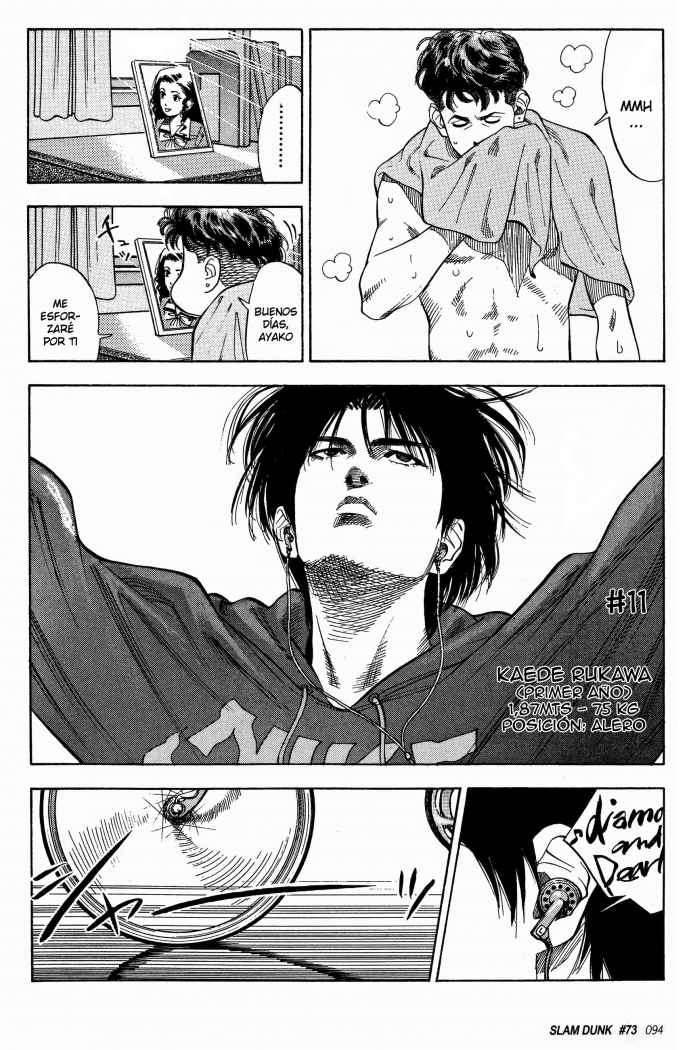 Read Slam Dunk (es) Manga Online