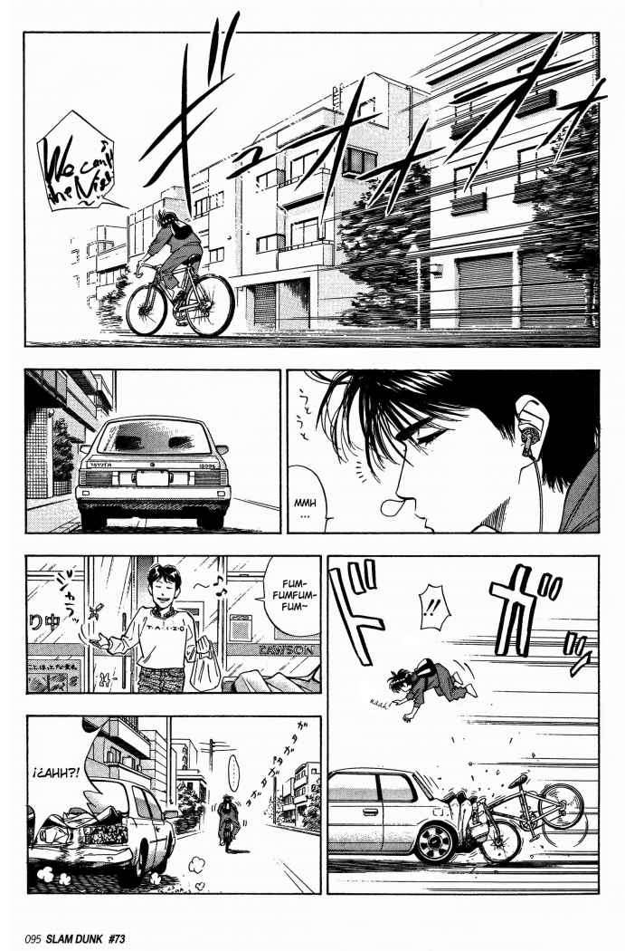 Read Slam Dunk (es) Manga Online