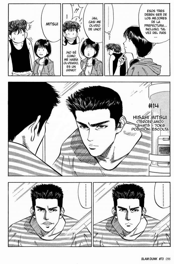 Read Slam Dunk (es) Manga Online