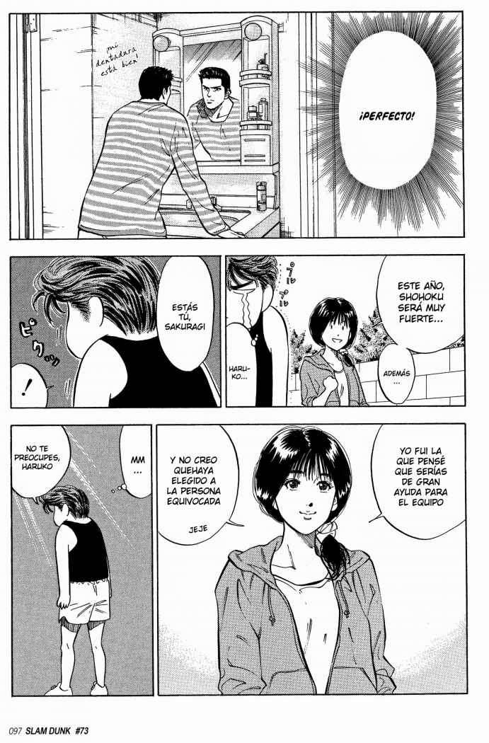 Read Slam Dunk (es) Manga Online