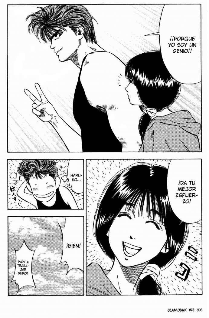 Read Slam Dunk (es) Manga Online