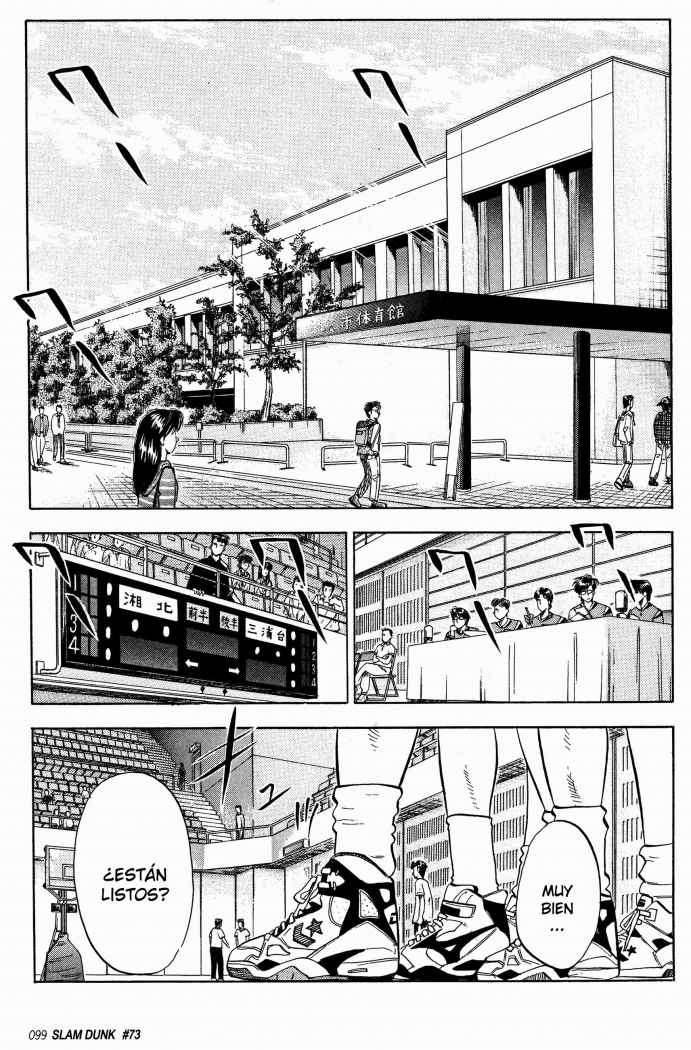 Read Slam Dunk (es) Manga Online
