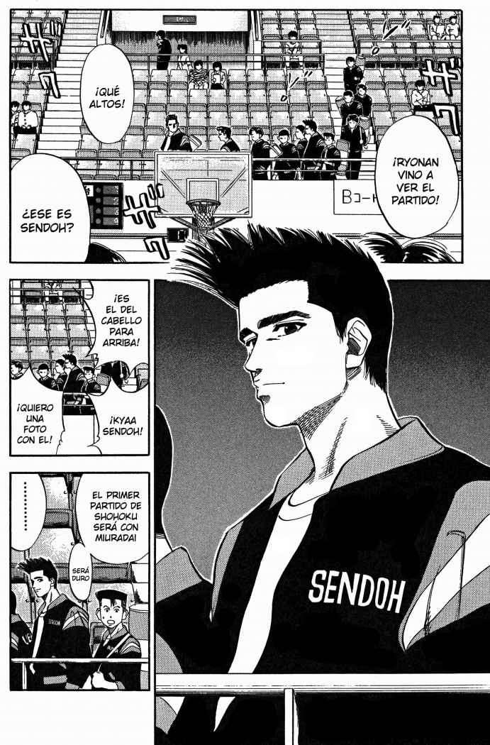 Read Slam Dunk (es) Manga Online