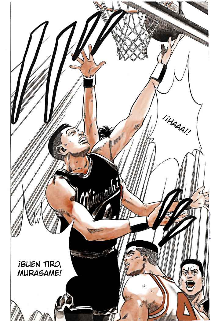 Read Slam Dunk (es) Manga Online