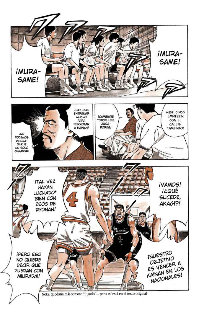 Read Slam Dunk (es) Manga Online