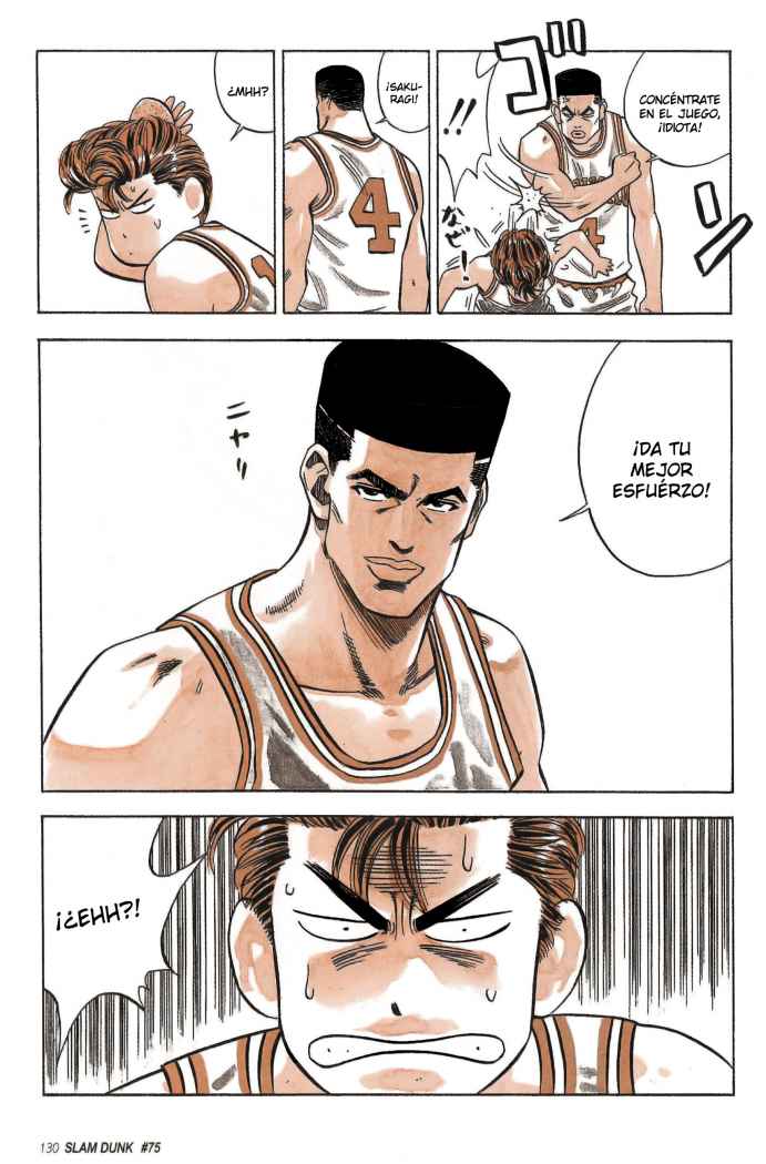 Read Slam Dunk (es) Manga Online