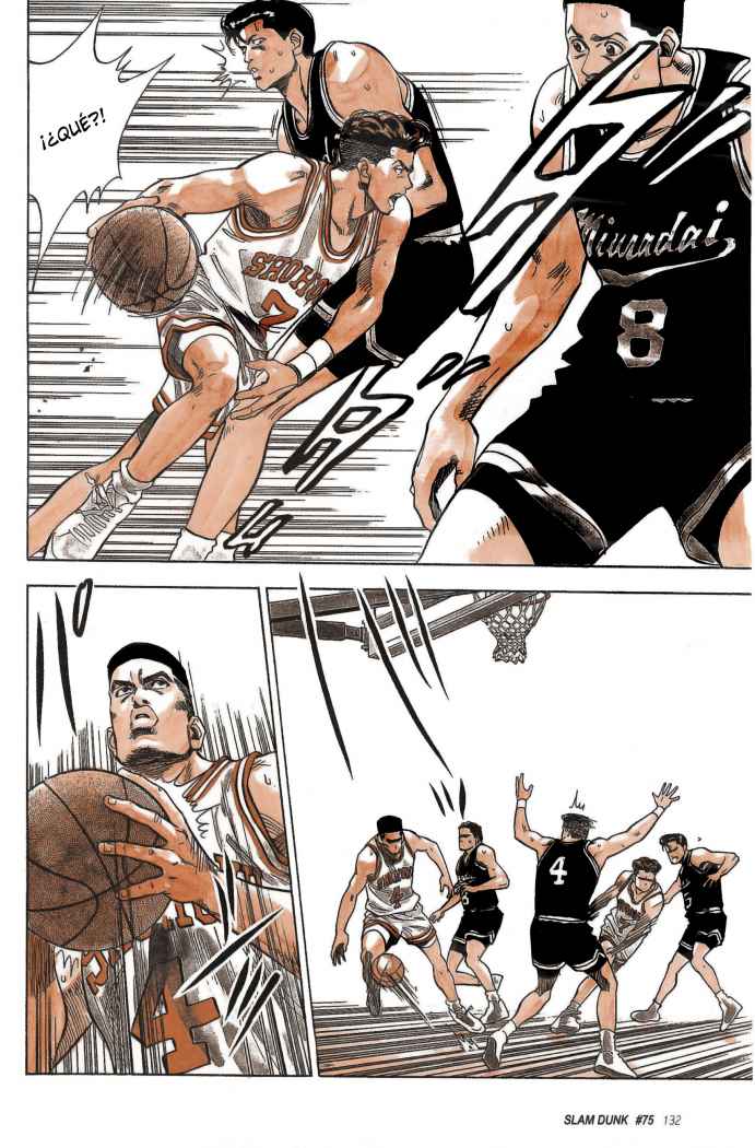 Read Slam Dunk (es) Manga Online