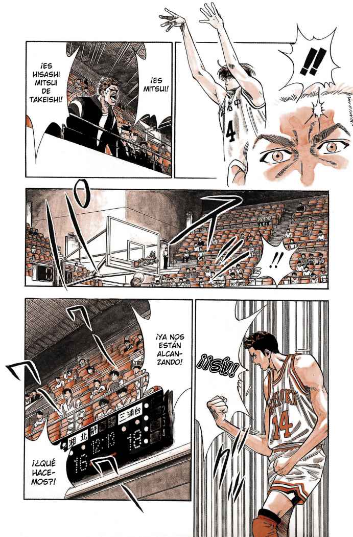 Read Slam Dunk (es) Manga Online