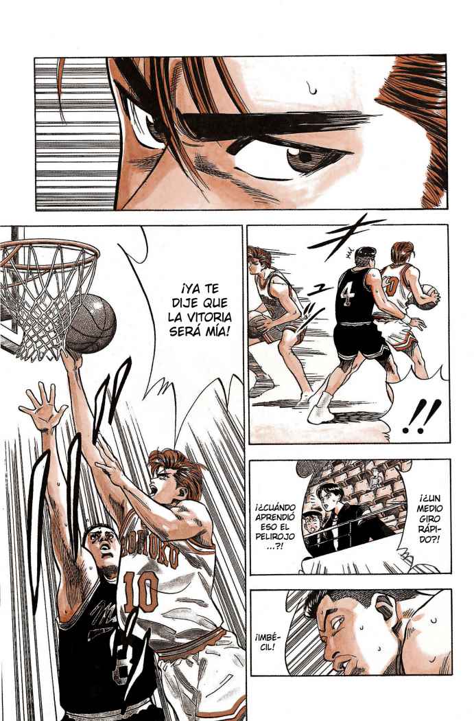 Read Slam Dunk (es) Manga Online