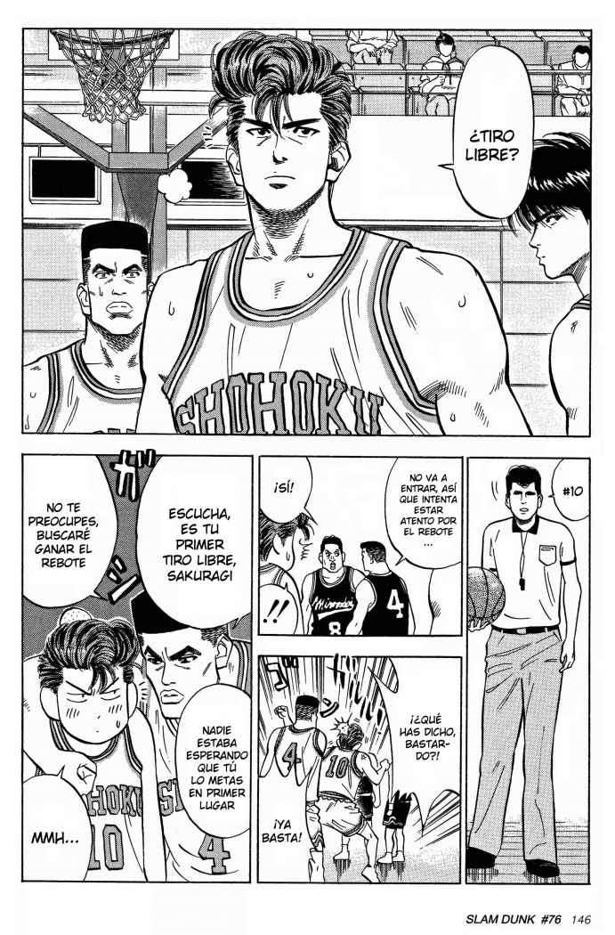 Read Slam Dunk (es) Manga Online