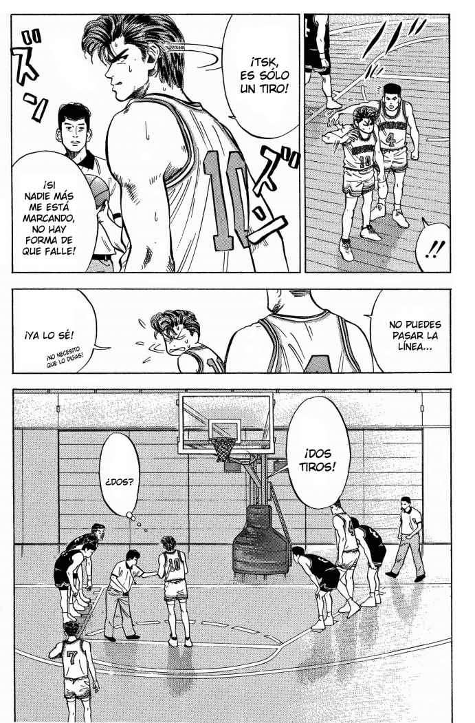 Read Slam Dunk (es) Manga Online