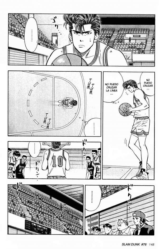 Read Slam Dunk (es) Manga Online