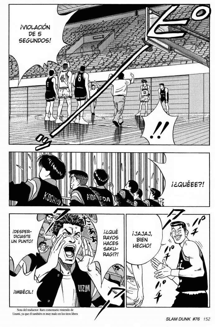 Read Slam Dunk (es) Manga Online
