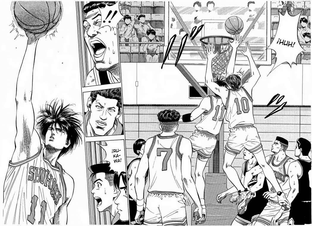 Read Slam Dunk (es) Manga Online
