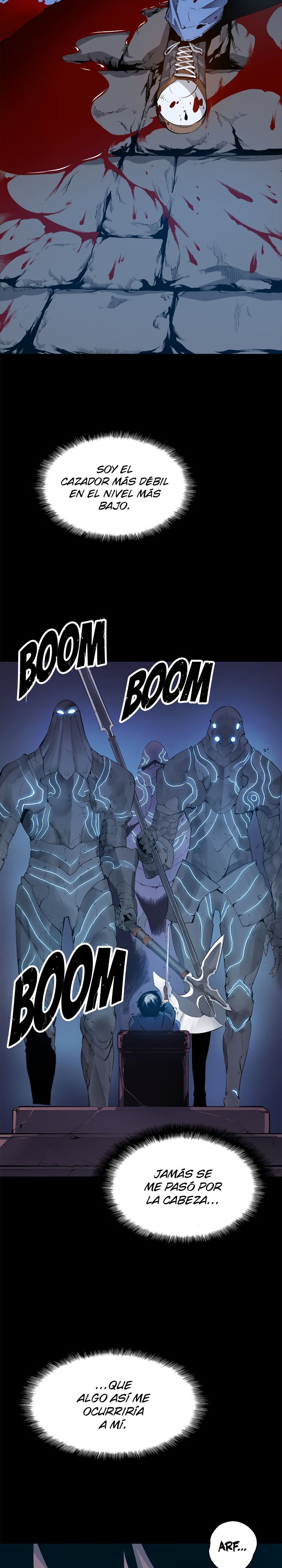 Read Solo Leveling (es) Manga Online