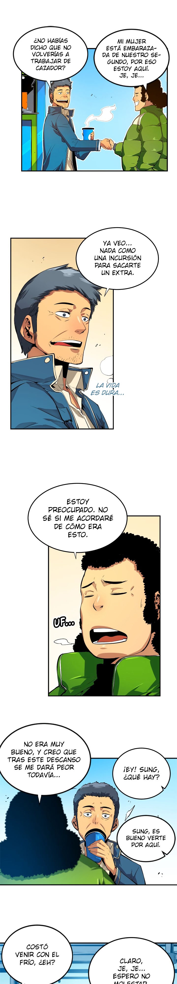 Read Solo Leveling (es) Manga Online