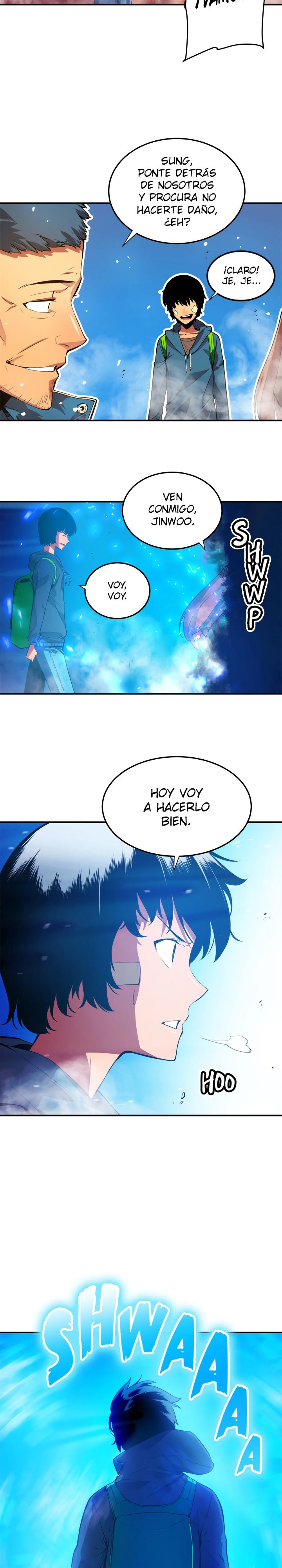 Read Solo Leveling (es) Manga Online